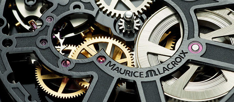 นาฬิกา Maurice Lacroix