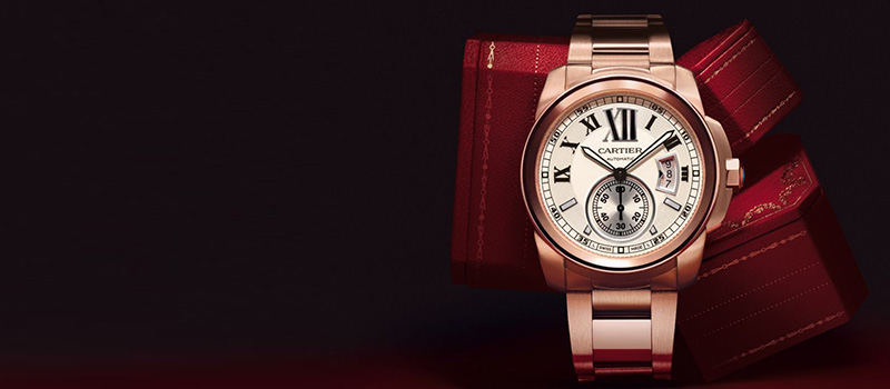ขายนาฬิกา Cartier