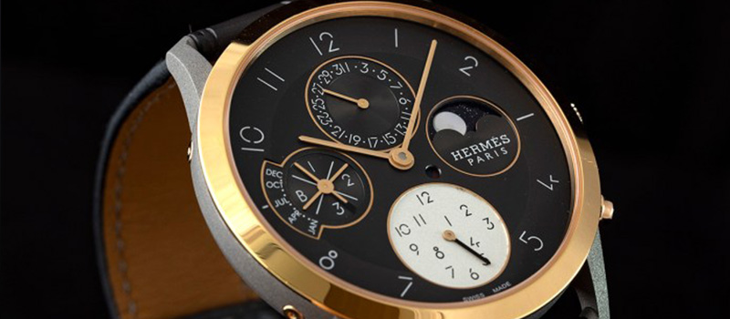 นาฬิกา Hermes