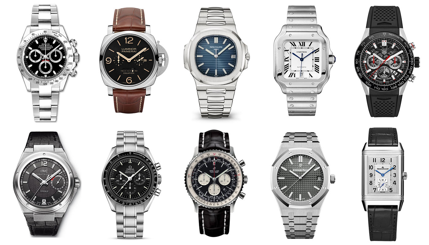 นาฬิกาคลาสสิค