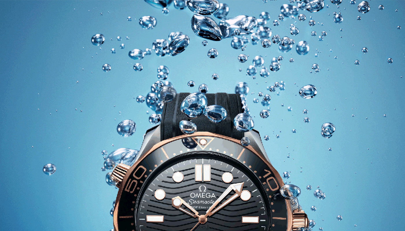 Omega Seamaster