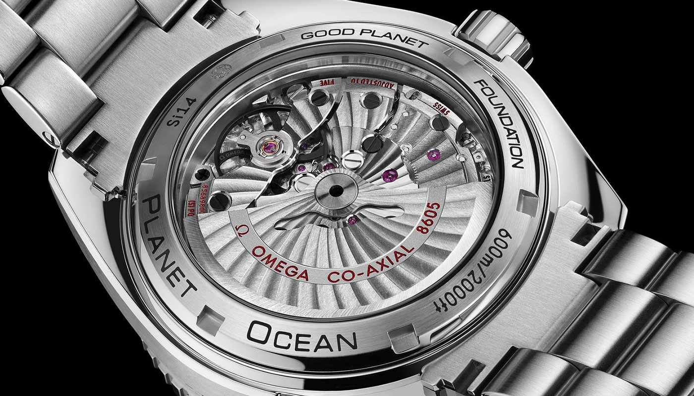 เครื่องนาฬิกาโอเมก้า