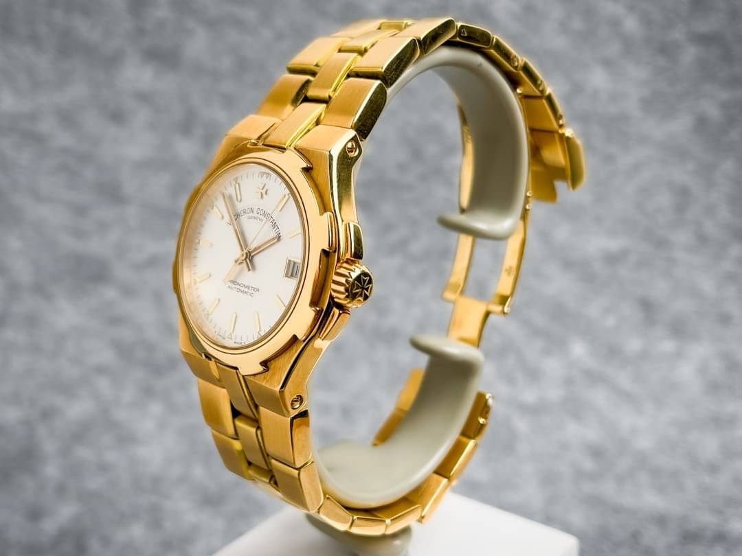 นาฬิกามือสอง Vacheron Constantin Oversea Ref.42042