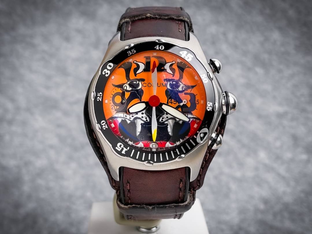 ขายนาฬิกา Corum Bubble Tiger