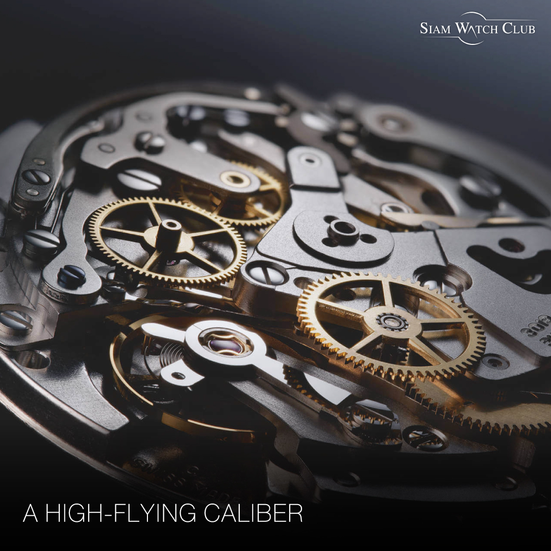 เรื่องราวของ Iconic แห่งวงการนาฬิกา Zenith’s El Primero | Siam Watch Club