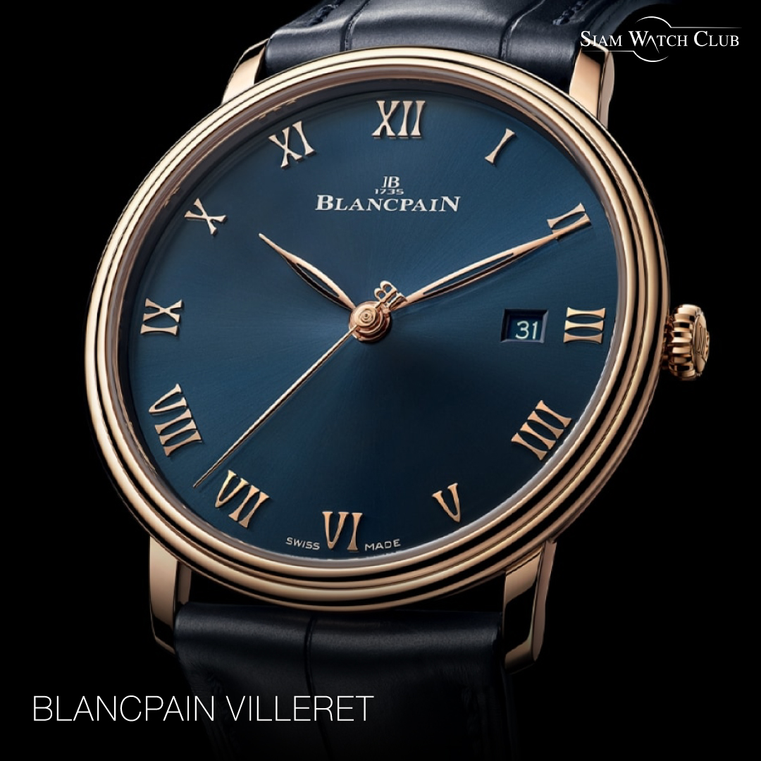 4 รุ่นนาฬิกา Blancpain Villeret-2