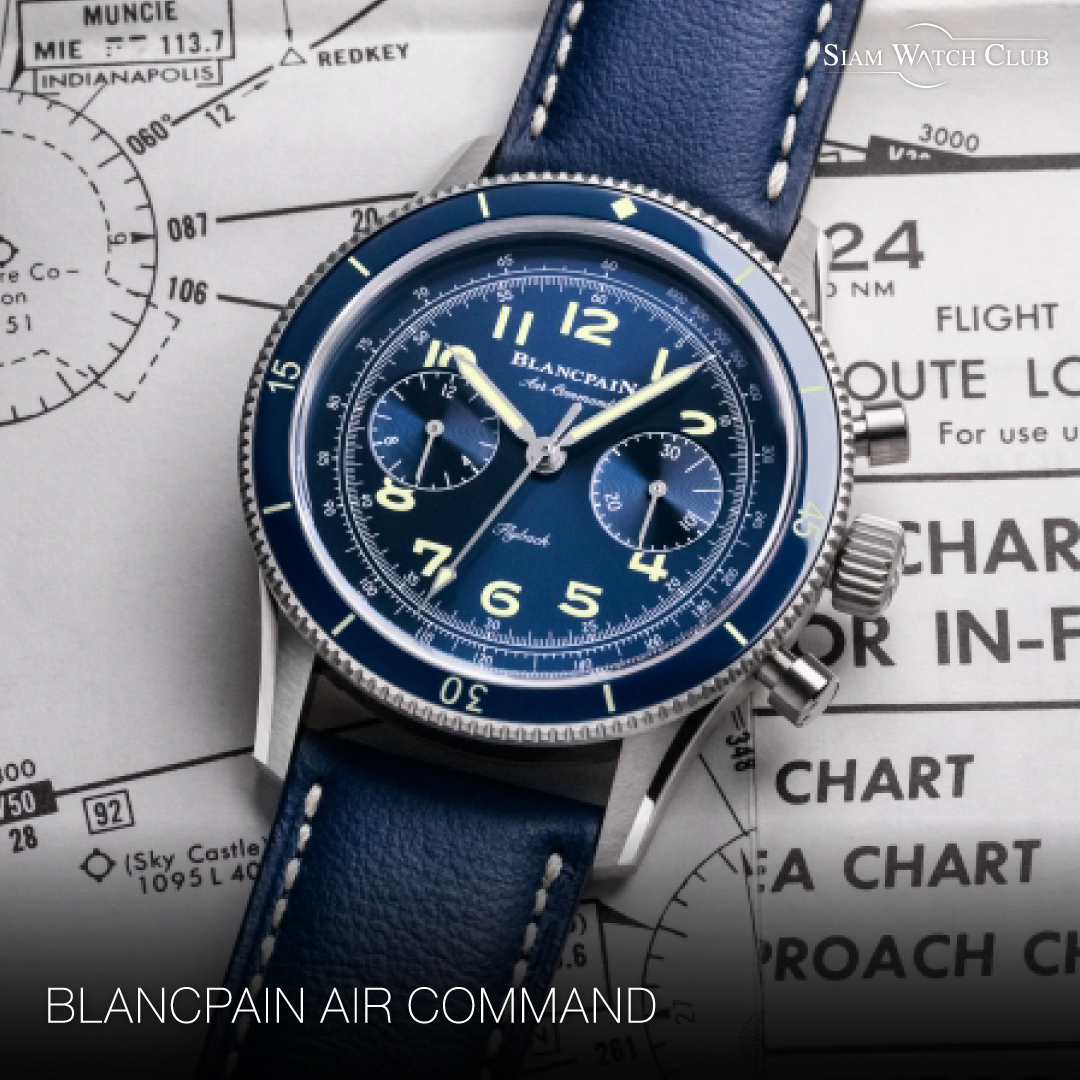 4 รุ่นนาฬิกา Blancpain-Blancpain Air Command ราคาดี น่าเล่น-4