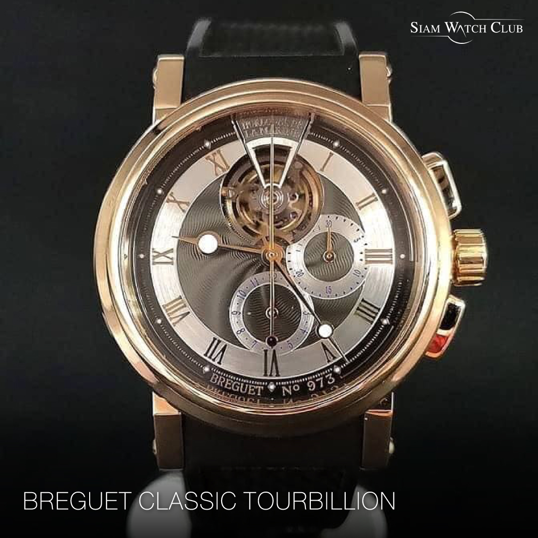 Breguet Classic Tourbillon-decc