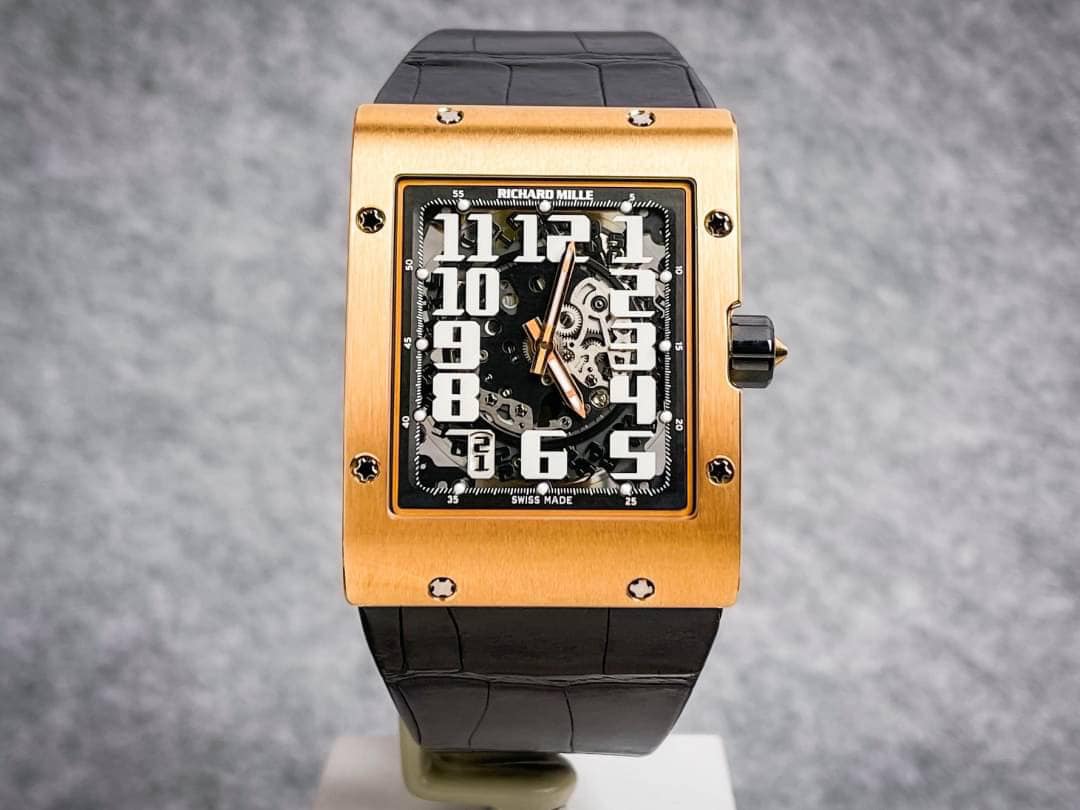 นาฬิกา Richard Mille RM016