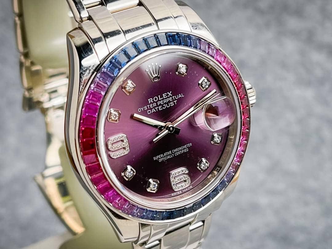 นาฬิกา Rolex Datejust Pearlmaster