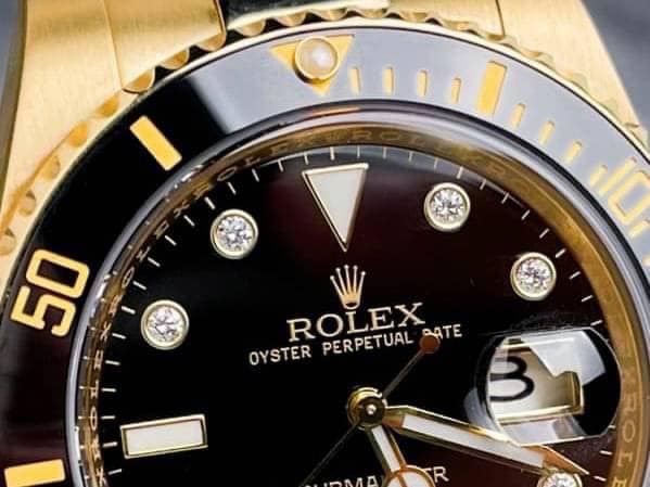Rolex Submariner 116618