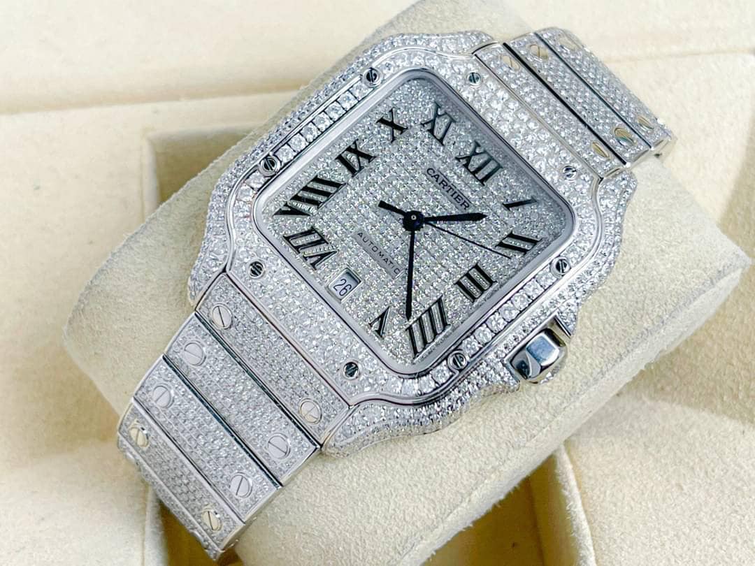 นาฬิกา Cartier De Santos