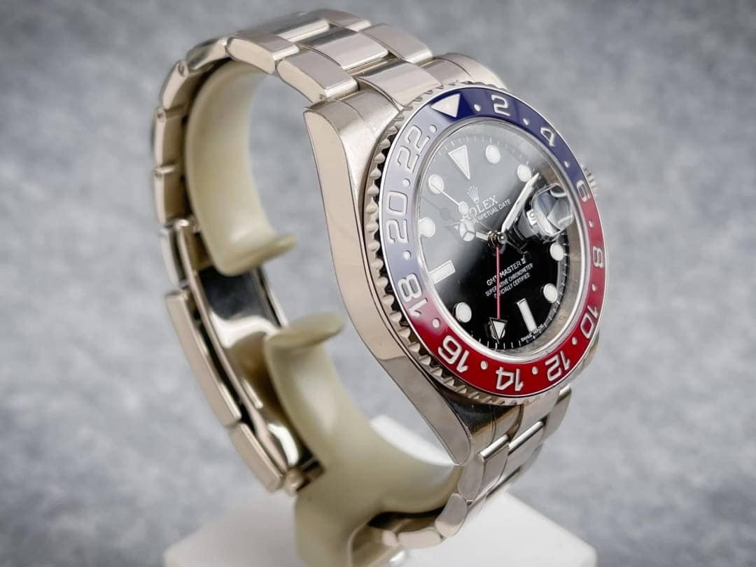 ซื้อนาฬิกา ROLEX GMT MASTER PEPSI
