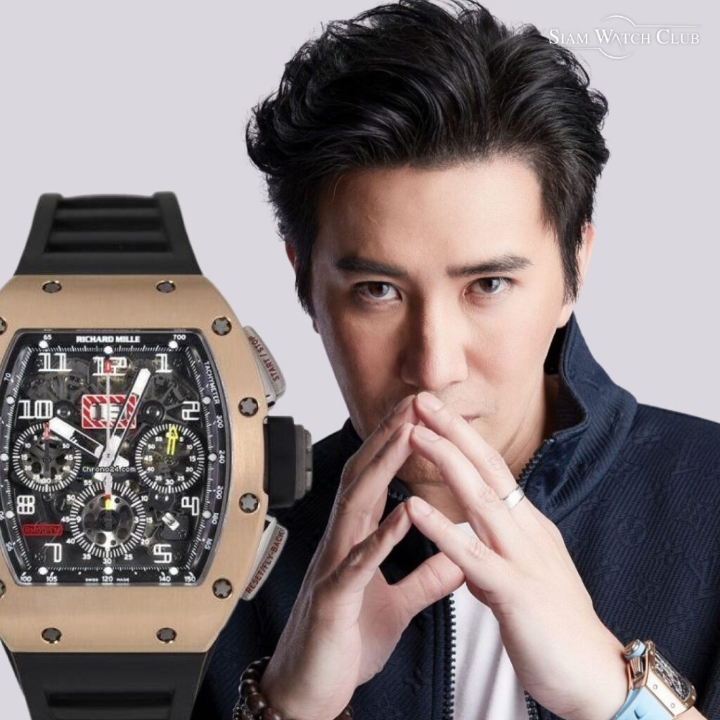 โหนกระแส! นาฬิกาหนุ่มกรรชัย ใส่อะไรไปดูกัน! | Siam Watch Club