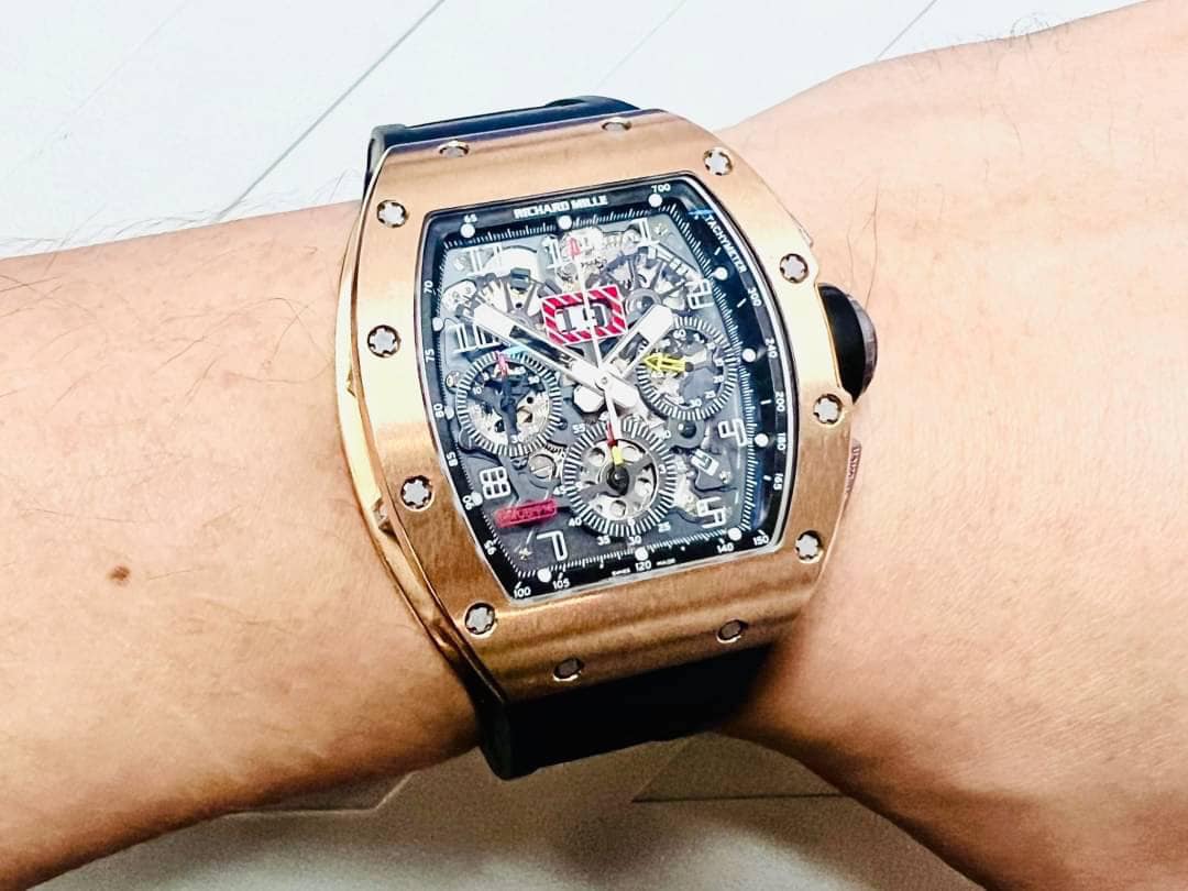 นาฬิกา Richard Mille RM11