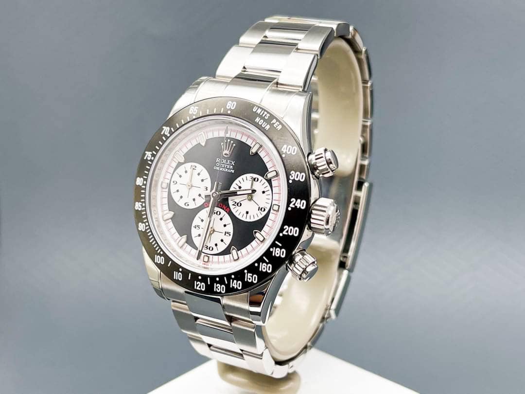 นาฬิกา Rolex Daytona BLAKEN