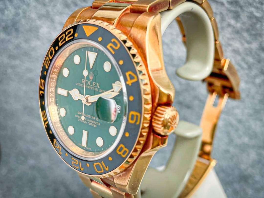 นาฬิกา Rolex GMT Master ราคา