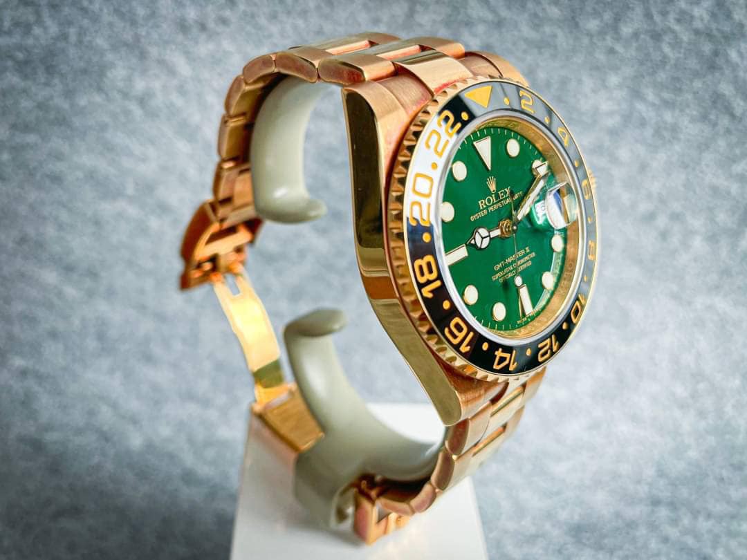 นาฬิกา Rolex GMT Master