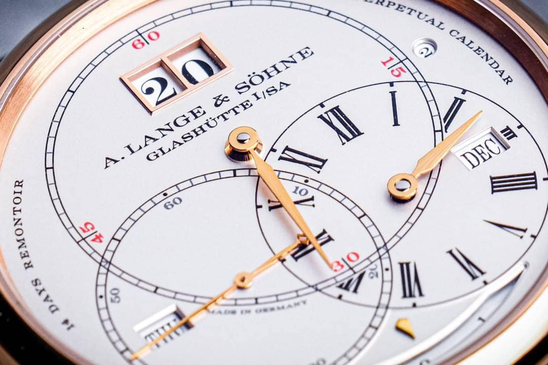 นาฬิกา A.Lange & Sohne Perpetual Calendar Terraluna