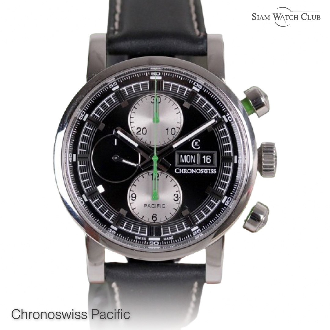 นาฬิกา Chronoswiss-Pacific Chronograph - mar23