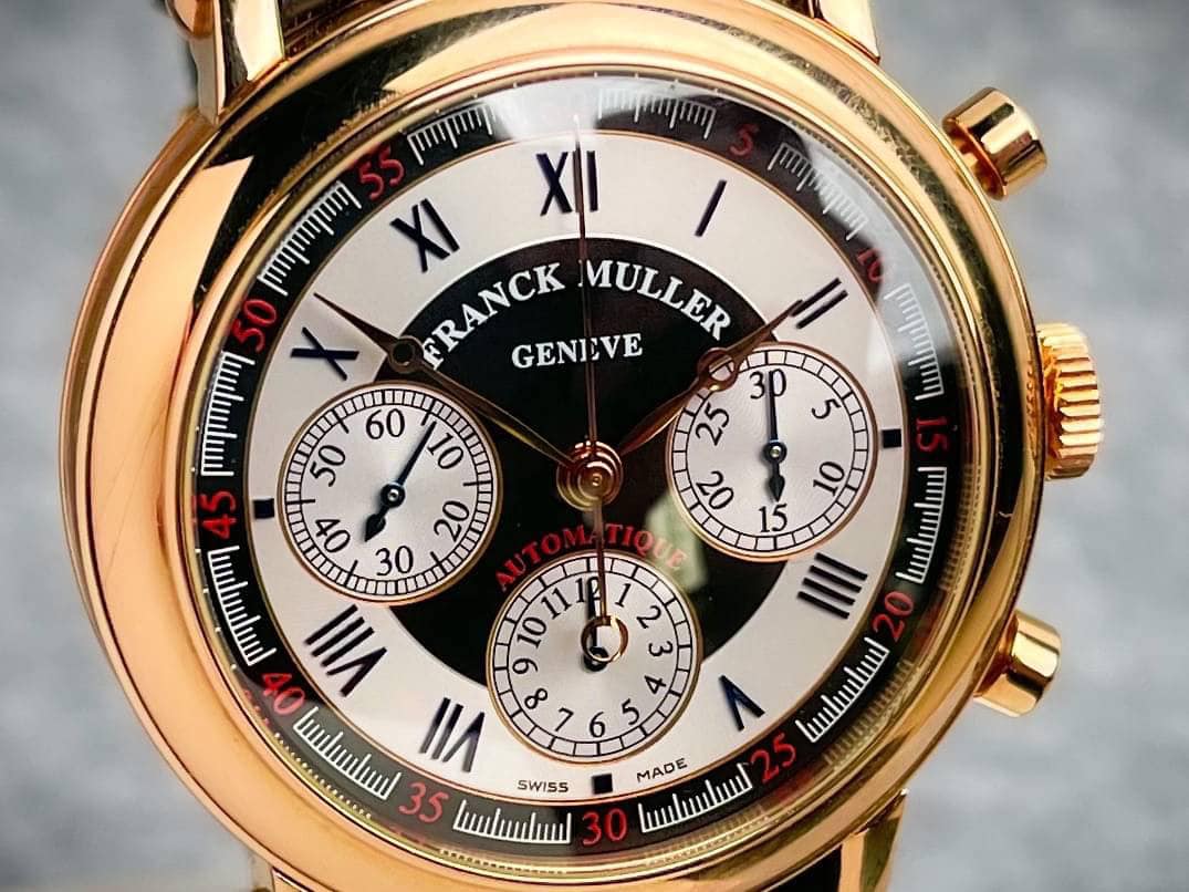 รับซื้อนาฬิกา Franck Muller Endurance