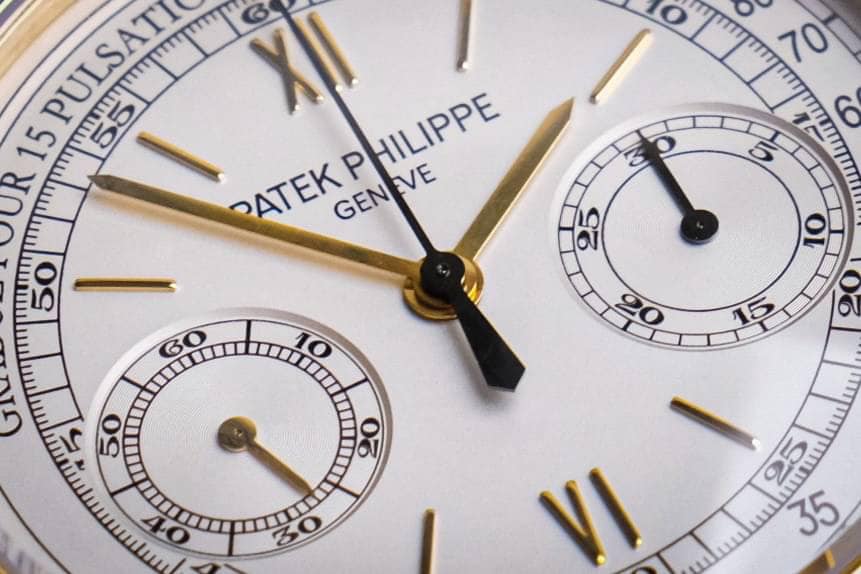 นาฬิกา Patek Philippe 5170J