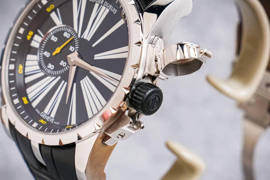 นาฬิกา Roger Dubuis Excalibur