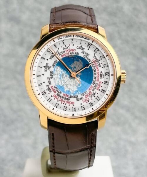 นาฬิกา Vacheron Constantin Traditionelle World Time