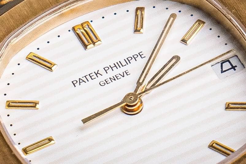 รับซื้อนาฬิกา Patek Philippe Nautilus 3900