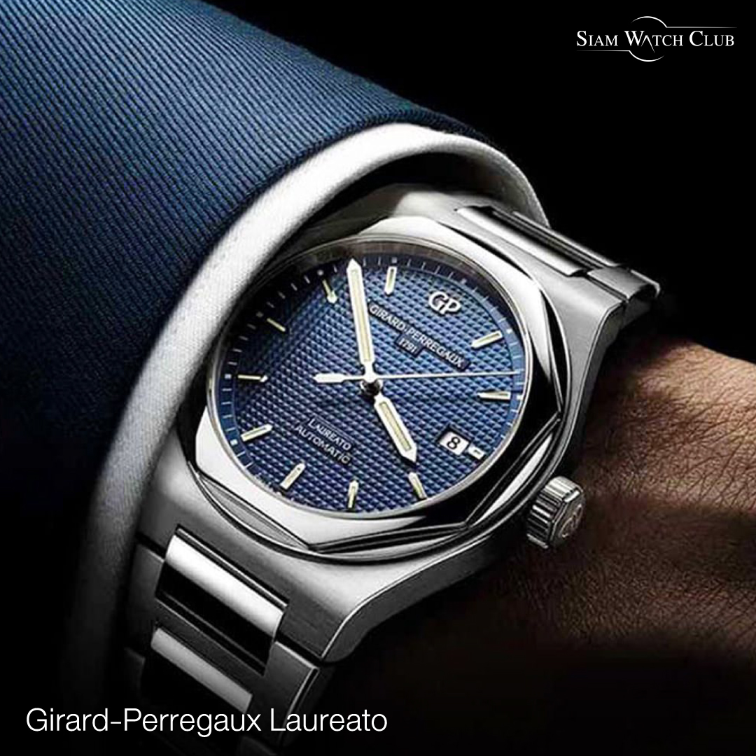 Girard-Perregaux Laureato-may-2023