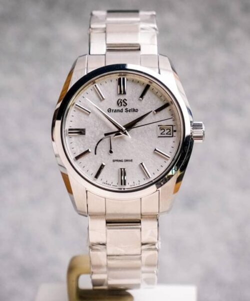 นาฬิกา Grand Seiko Heritage SBGA465