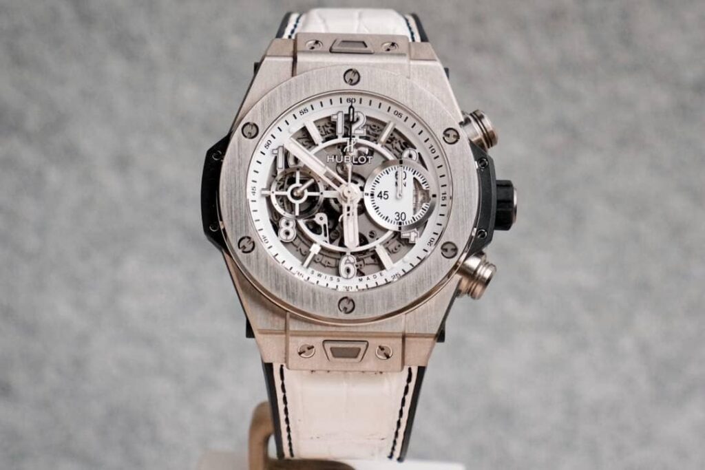 Hublot Big Bang White ราคา