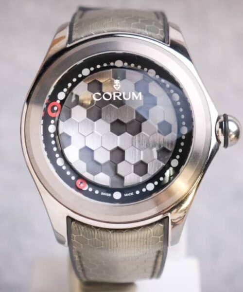 Corum Bubble Magical 52 Limited Edtion