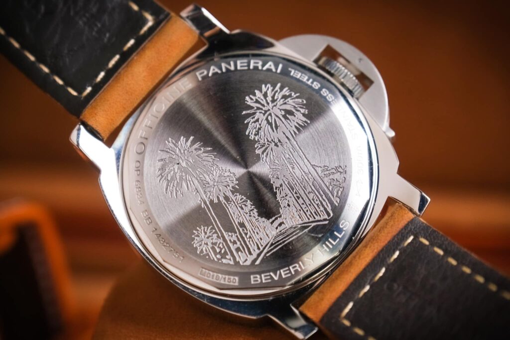 PAM 416 Beverly Hill