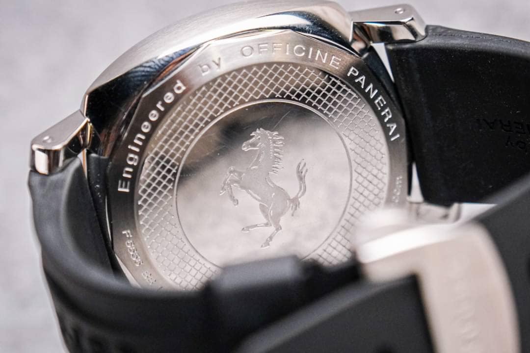 Panerai Chronograph Ferrari
