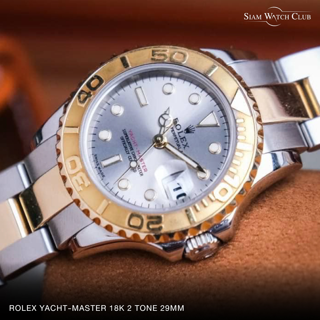 Rolex นาฬิกาโรเล็กซ์ผู้หญิง 03