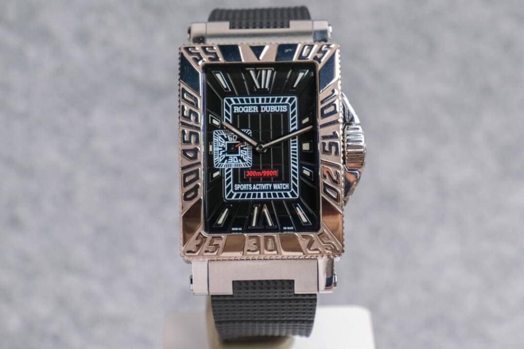 Roger Dubuis Seamore Just For Friends