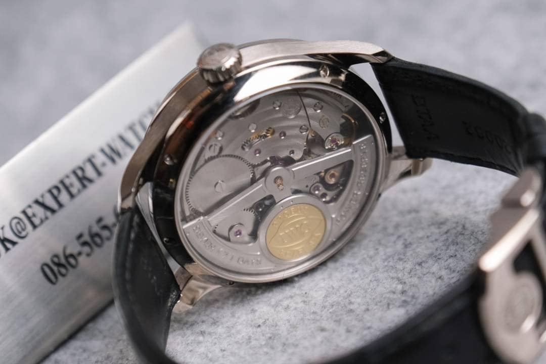 IWC Portugieser Perpetual Calendar Double Moonphase