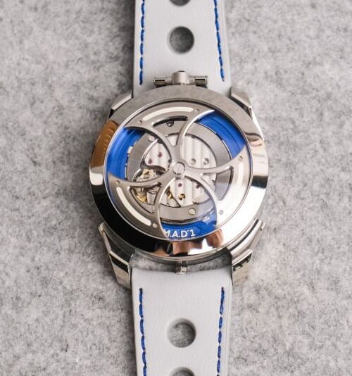 M.A.D. Edition Blue By Mb&F