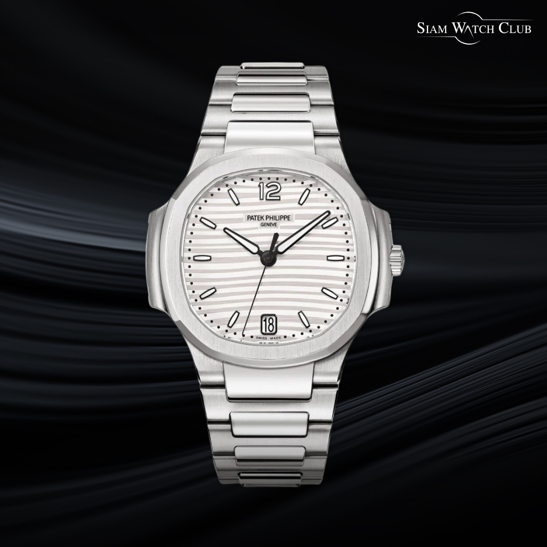 Patek Philippe Nautilus Ladies Ref 7018