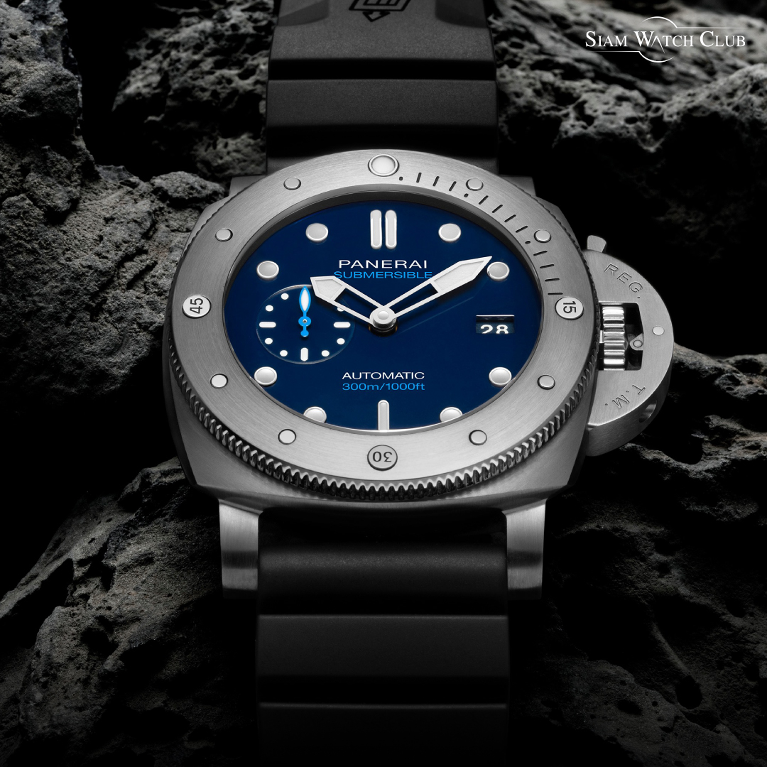 Panerai Submersible BMG-Tech