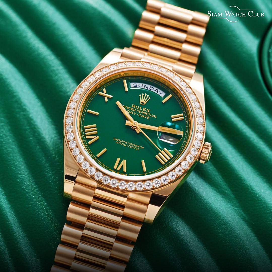 Rolex Day-Date