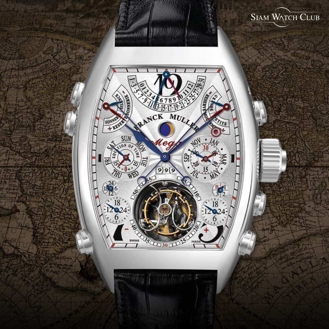 Franck Muller Aeternitas