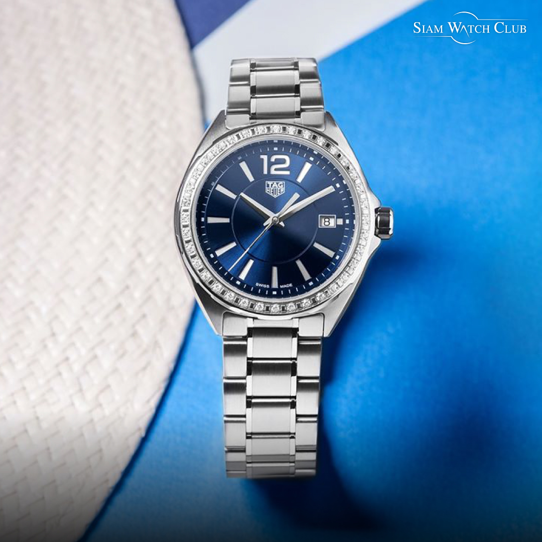 แนะนำนาฬิกาสำหรับผู้หญิง