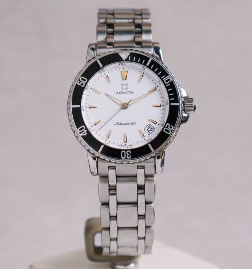 Zenith Rainbow Ref.02.0360