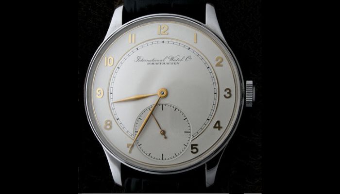 IWC Portugieser Cal98