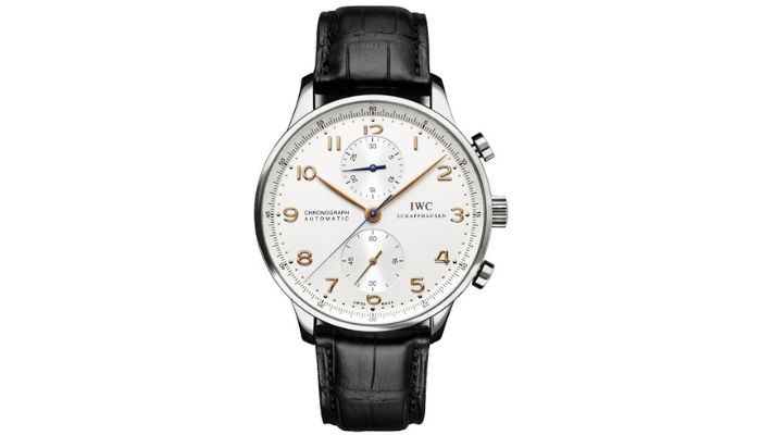 IWC Portugieser Chronograph