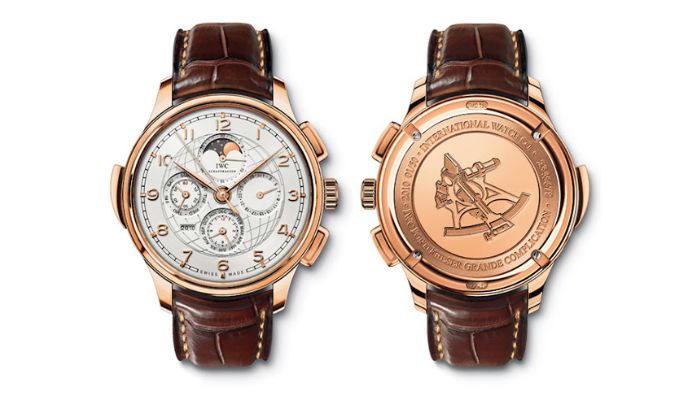 IWC Portugieser Grand Complication