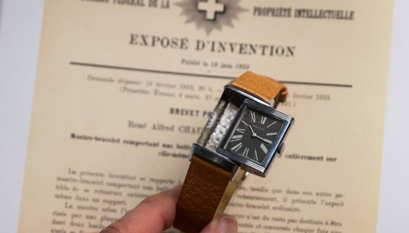 Jaeger-LeCoultre Reverso