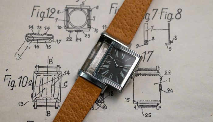 นาฬิกา Jaeger-LeCoultre Reverso